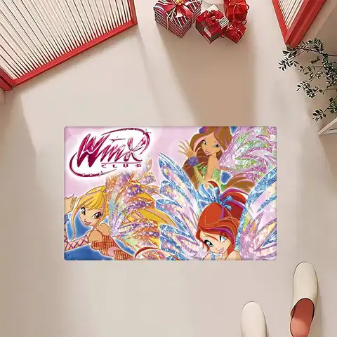 8 best sales Winx Club-merchandise - №4