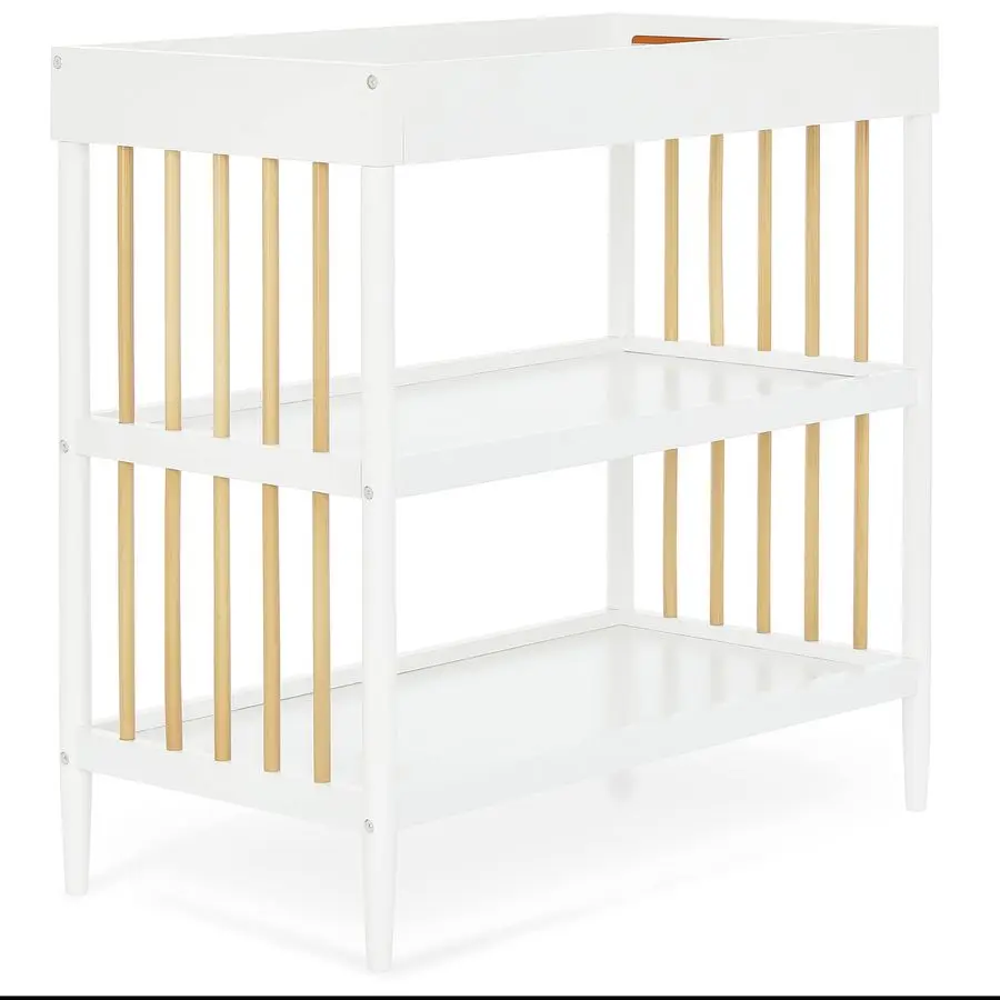 

Sleepy Little Sloth, Moon Bear Reaching for The Stars and Clover Changing Table