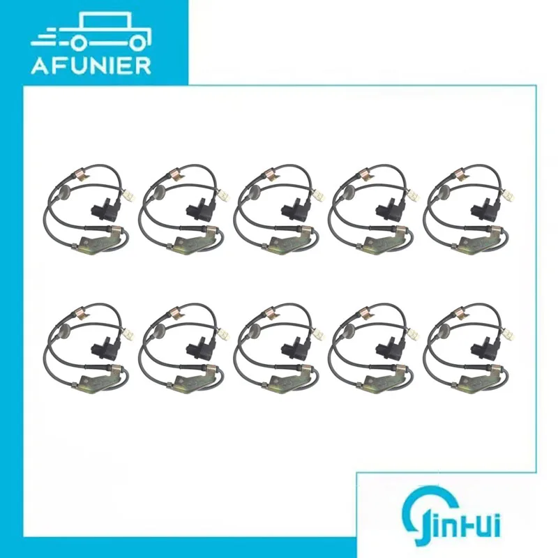 

10 шт. датчик ABS для Suzuki Ignis Wagon Subaru Justy передний левый OE No. :0000 56220-86G00-000,56220-86G00