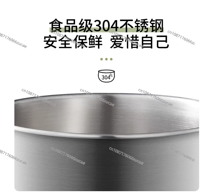 Chef Machine Household Multifunctional Dough Mixer Kneading Dough Automatic Egg Beater Mixer 3L Introduction
