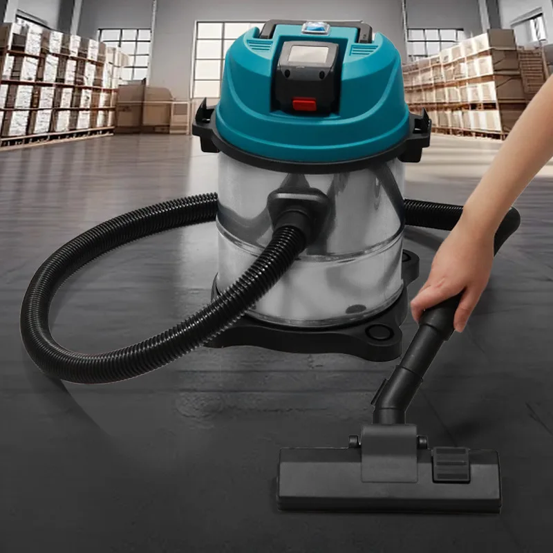 Multifunctional 3-in-1 Cordless Vacuum, 21V Lithium Dust Blower for Vehicle Cleaning,Car Vacuum Cleaner