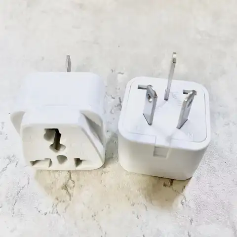 Austrália nova zelândia china adaptador de tomada de energia, au adaptador de viagem eua tomada aterrada universal-tipo in-argentina