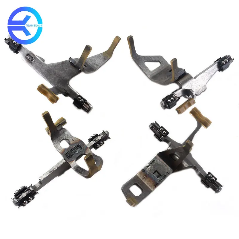 DSG DQ250 02E 6 Speed Transmission Shift Fork 1 Set Fits For SCIROCCO SHARAN OCTAVIA SUPERB YETI