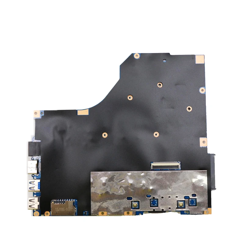 For Lenovo V110-15AST Laptop Motherboard 448.08A01.0031 15283-3 Mainboard  CPU A6 9220/9210 RAM 4G