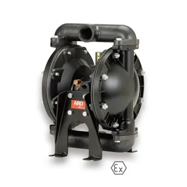 

666100-122-C ARO Brand 1 "133 Lpm 120 Psi Pressure Aerodynamic Water Pump Featuring Stable Performance in Long-term Use