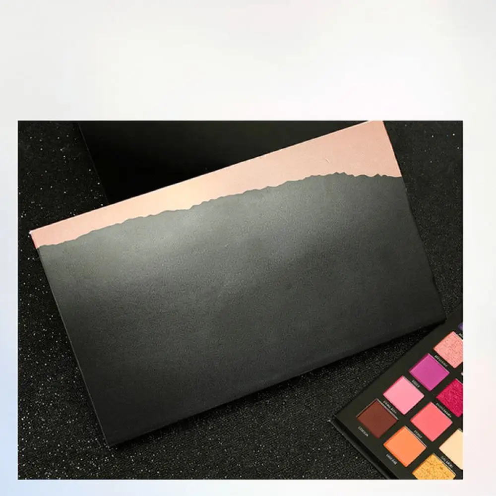 For HDKT Makeup Eyeshadow Palette 45 Shades Matte Shimmer Texture Pigmented Powder Professional Cosmetics For Stage Styles