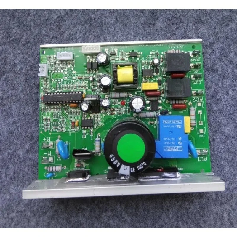 Main Control Computer Lower Power Drive Circuit Board Fit Reebok Treadmill ZR8 ZR9 ZRK2 - view 4