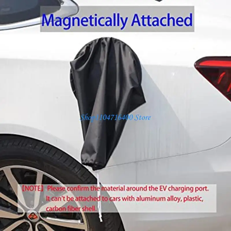 

y1gd Cover Rain for Sun UV for Protection Waterproof Charging Sleeve for Elec