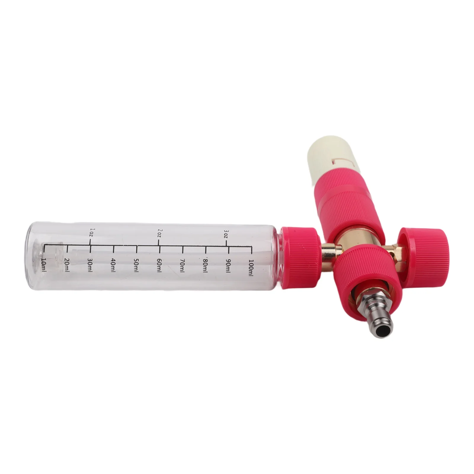 1-4-quick-connect-foam-spray-bottle-efficient-foaming-acid-and-alkali-resistant-even-spray-pattern-for-car-washing