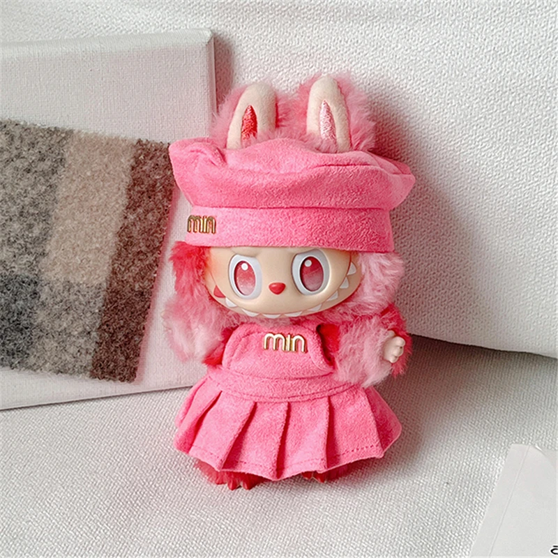 15 17cm For Labubu Doll Cute S - Baby Products Korean 评论和价格