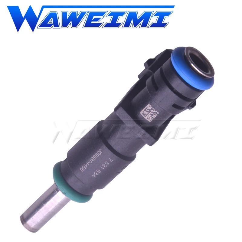 

WAWEIMI OEM J095B04486 Fuel Injector 4 PCS Set High Competitively Offer Good Service for Auto Car Engine Parts Injection Valves