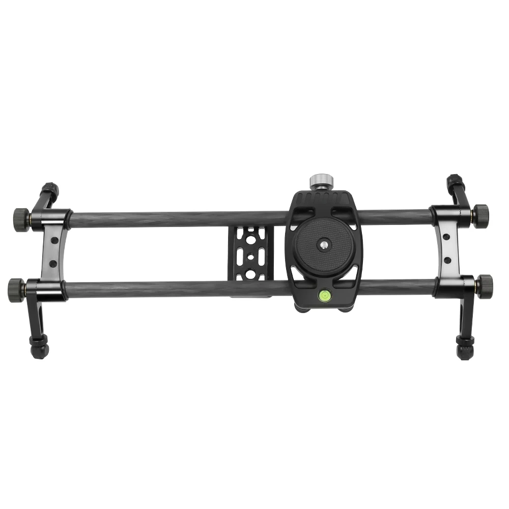 

Carbon Fiber Camera Slider For Cell Phone And DSLR Video Camera