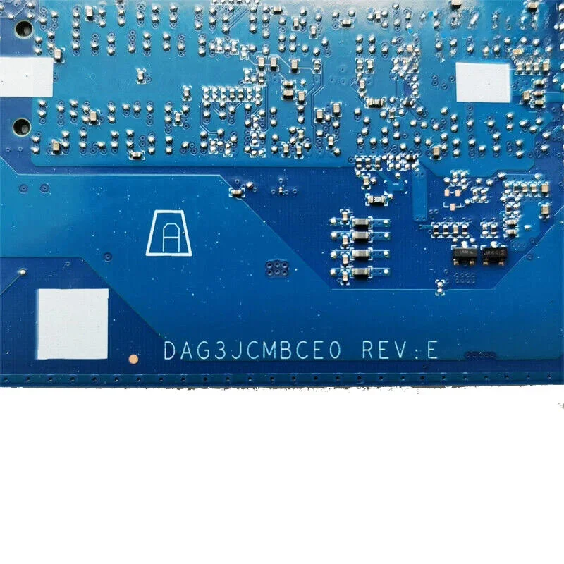 Imagem -03 - Placa-mãe para Laptop hp Pavilion 16-a 16t-a Dag3jcmbce0 Notebook Mainboard com Cpu I510300h I7-10750h Gpu Rtx2060 6g