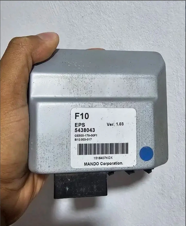 Is the 5438043 Original EPS Module the Right Fix for Your Brilliance V3? Here's What Actually Happened When I Replaced Mine