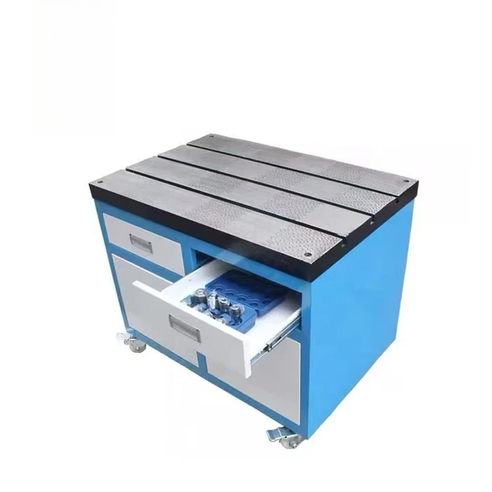 900*600 Tapping Machine Working Table