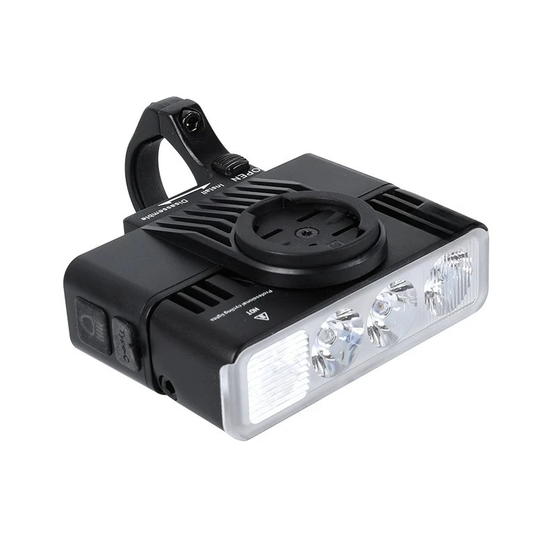 Bicycle light waterproof night riding flashlight