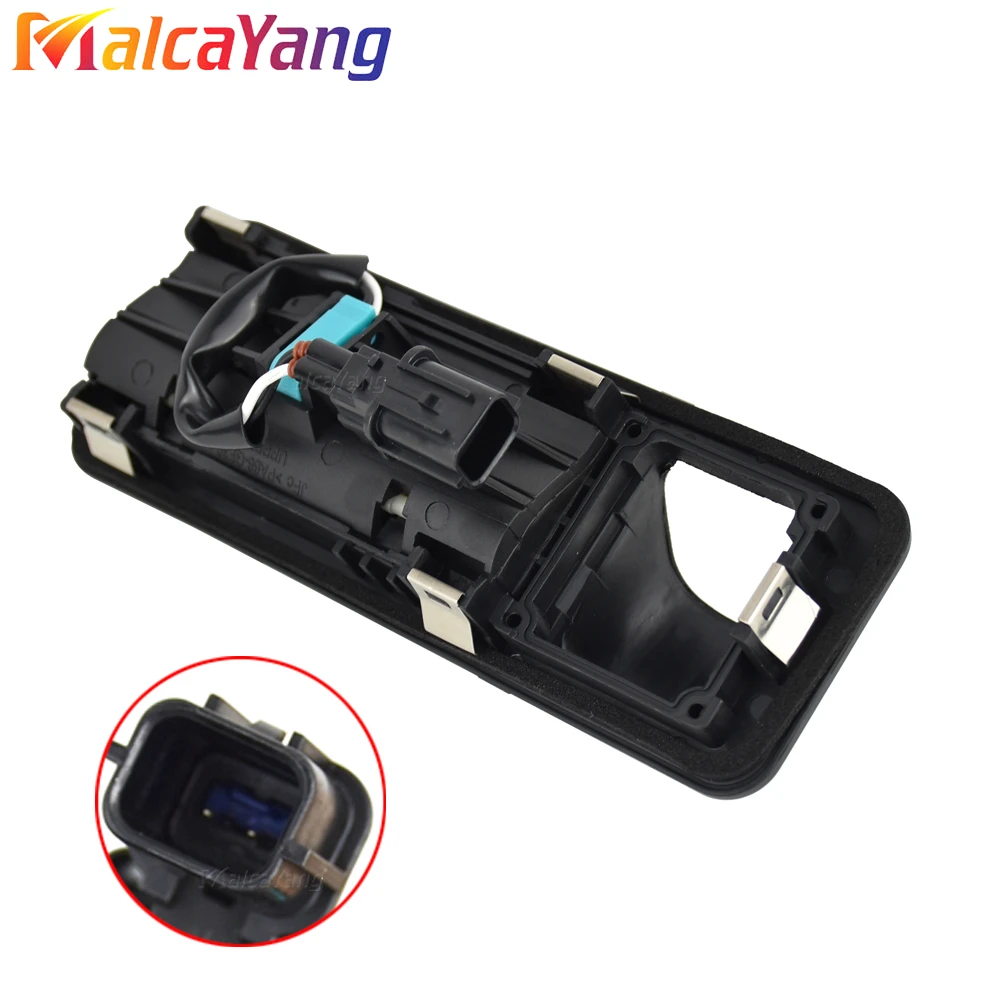 High Quality For HYUNDAI Elantra AD Rear Trunk Switch Button Handle Press Switch Car Accessories 81260F2010 81260-F2010