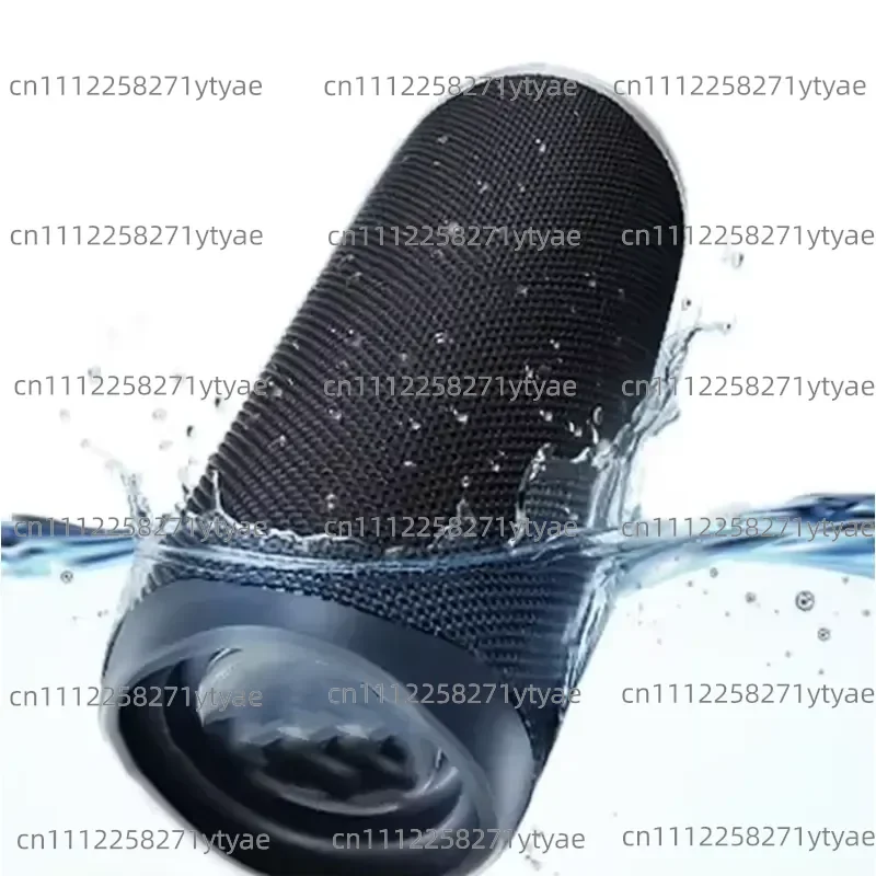 Portable Mini Wireless Speaker Outdoor Sports Waterproof Subwoofer Overweight Bass