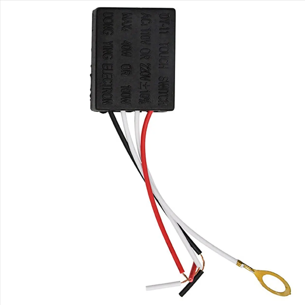 5X Ac 220V 3A Touch…