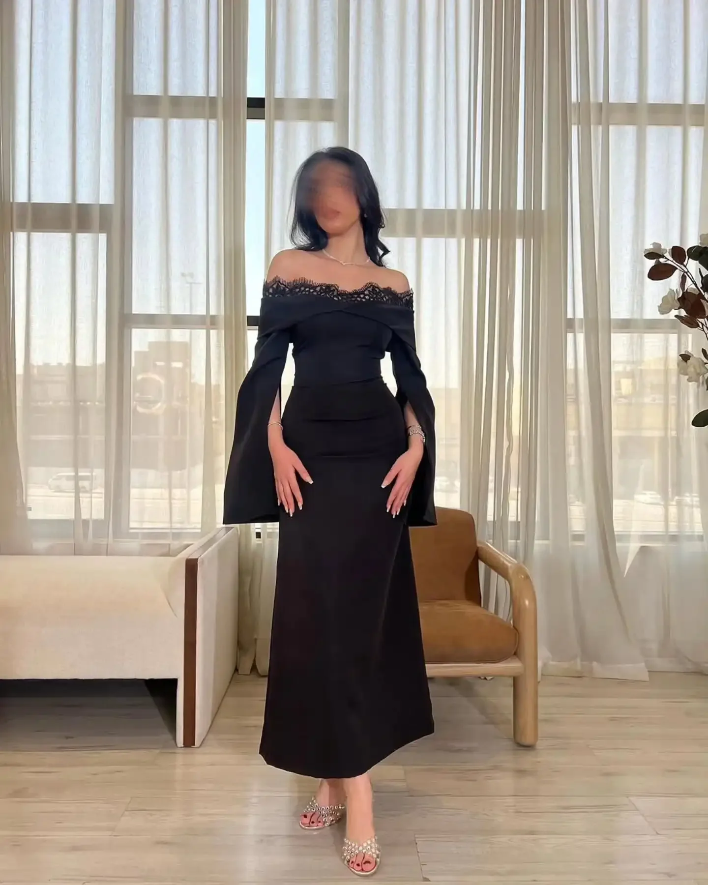 

Prom Party Cocktail Evening Dresses Ball Gowns Sexy Dress for Women Robe Soiree Chic and Elegant Woman Dress Formal Customized