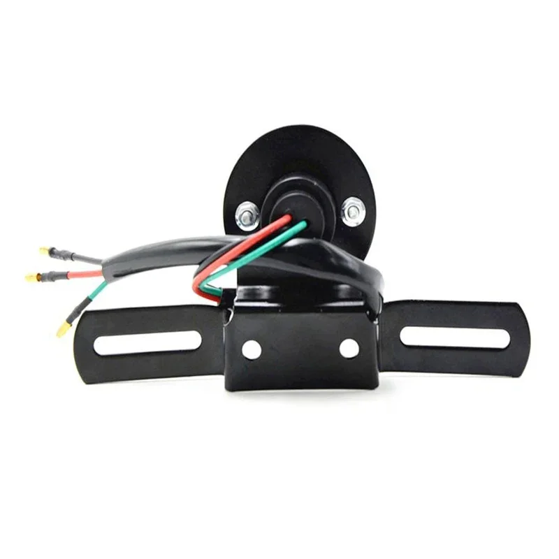 TCYATO motorcycle modification LED accessories circular taillights halogen bulbs brake lights