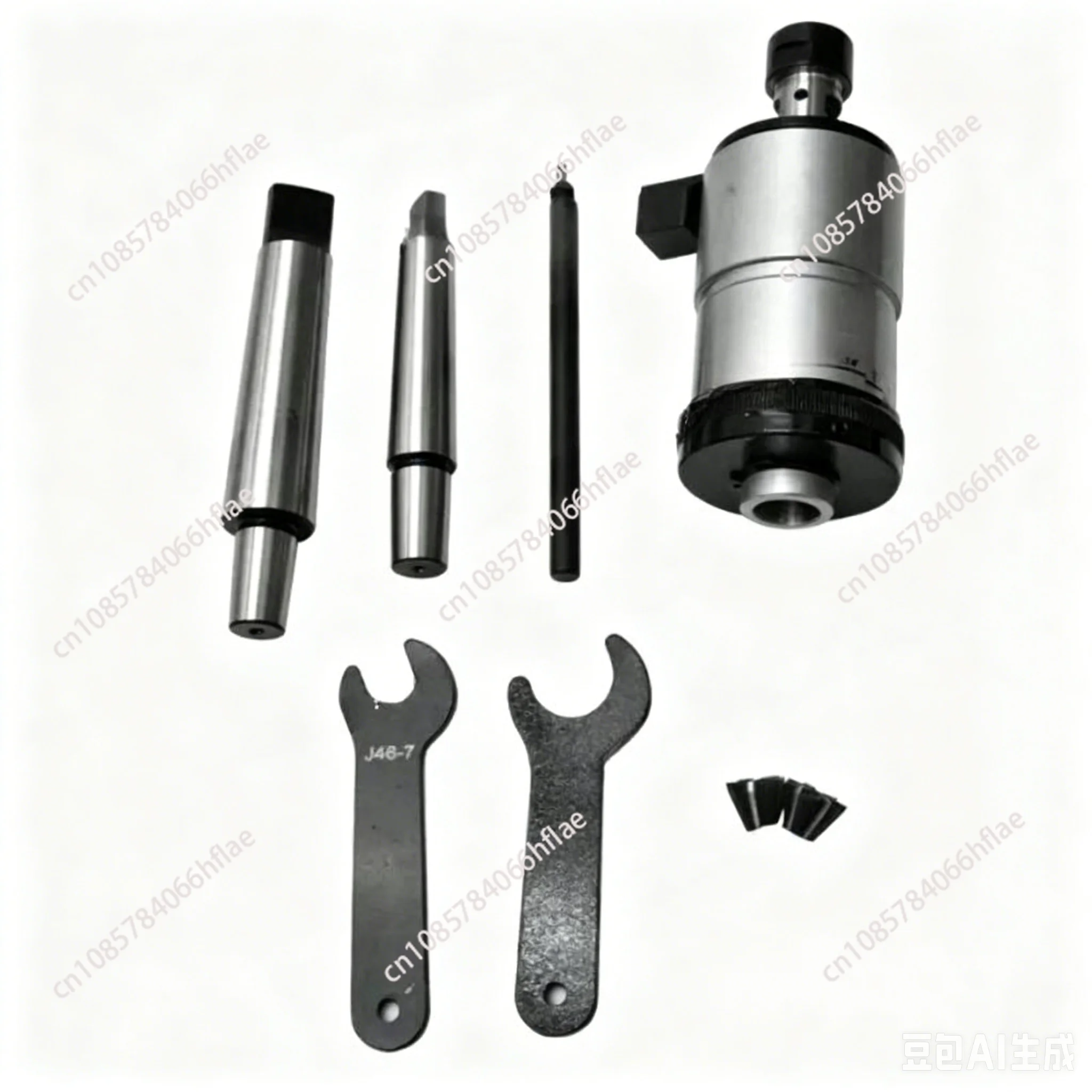 J467 J4612 J4620 Self-Reversing Thread Head Flexible Reversible Tapping Chuck Set