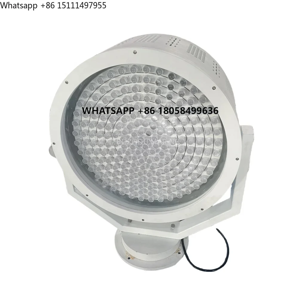 TZ8 500W IP56 Suez Canal Light Marine Rotating LED Search Light for Boat