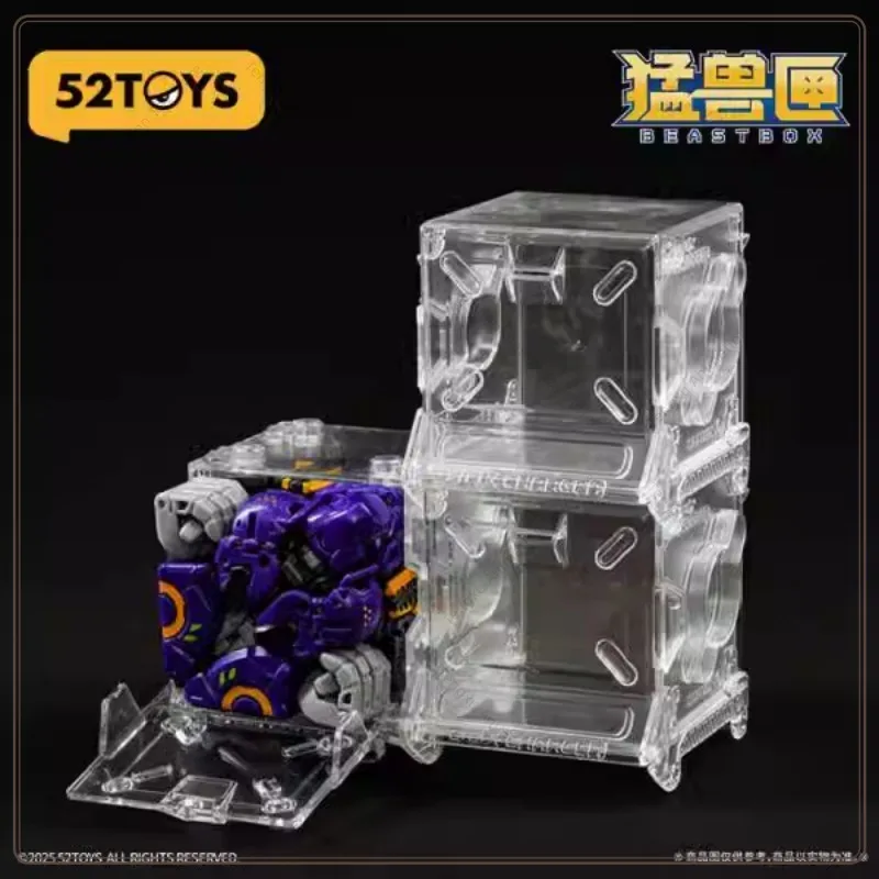 Juguetes transformados 52 juguetes BEASTBOX serie BB70 BB-70 NEO GIO orangután deformación Mecha y cubo figuras de acción juguetes de regalo