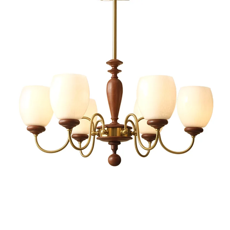 

French, vintage, living room, chandelier, new, study