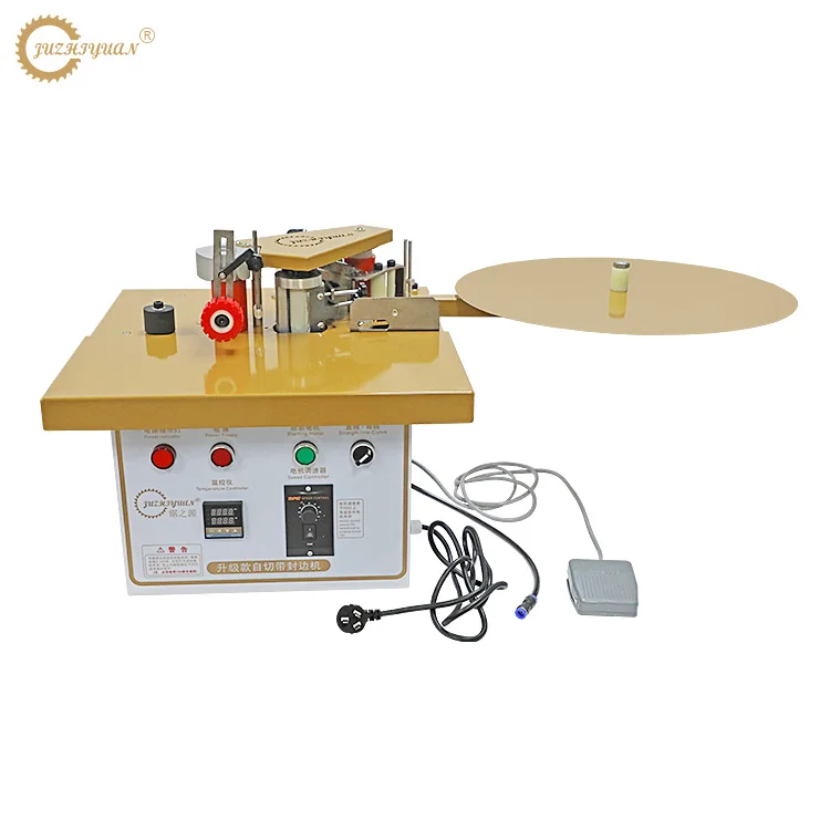 Hot Selling High Quality Professional Wood Edge Banding Machine For Woodworking