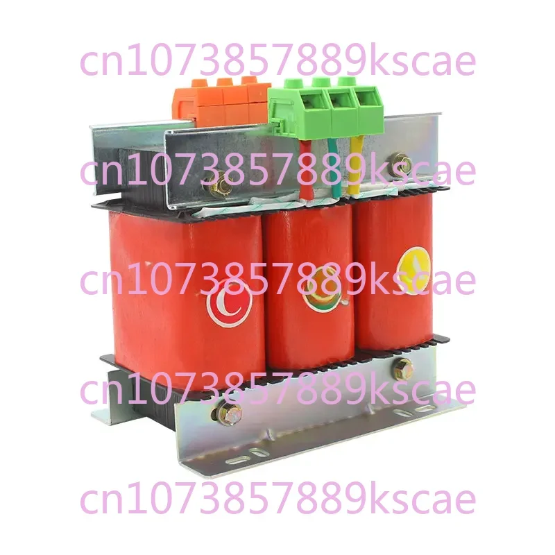 Three-Phase Transformer Dry Isolation 380V To 220v200v To 440V Servo Motor