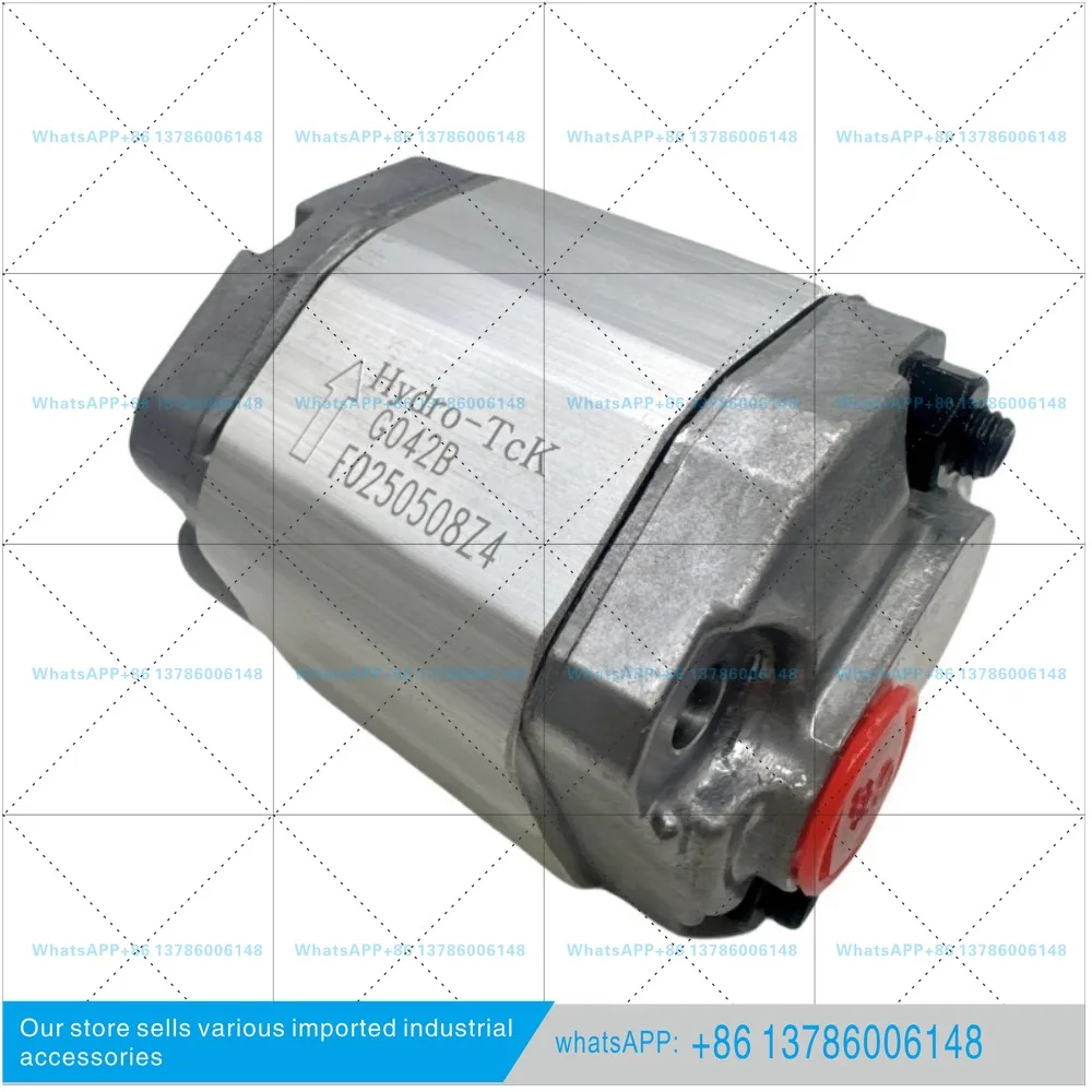 HYDRO-TEK Power Unit Hydraulic Gear Pump G042B G048B G032B Spot