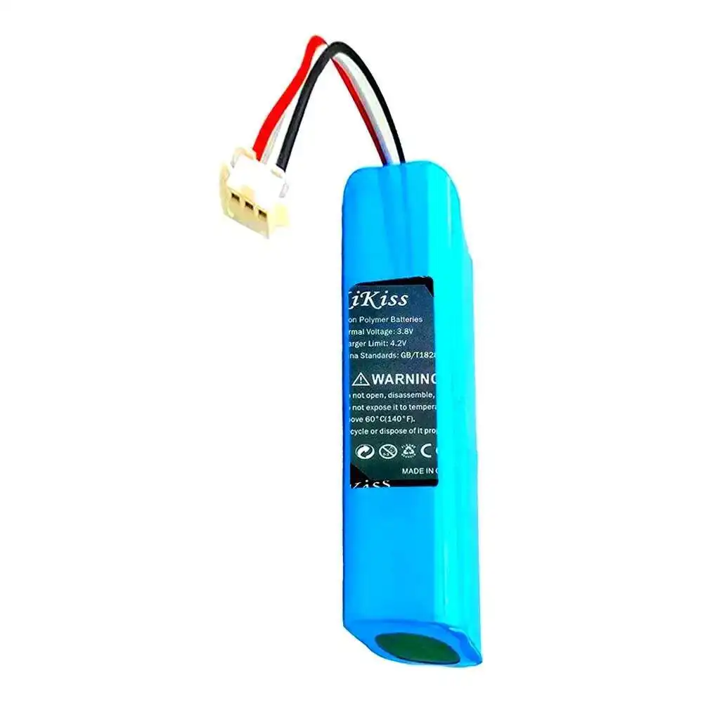 

Premium Replacement 8000Mah Robot Cleaner Battery For Xiaomi Viomi S9 Roidmi Eve Plus Robotic Vacuum High Capacity