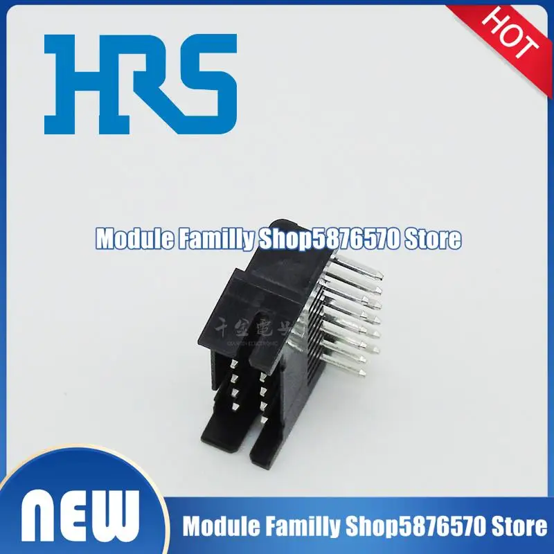 موصل DF36A-30P-SHL ، جديد وأصلي ، 50 قطعة لكل مجموعة