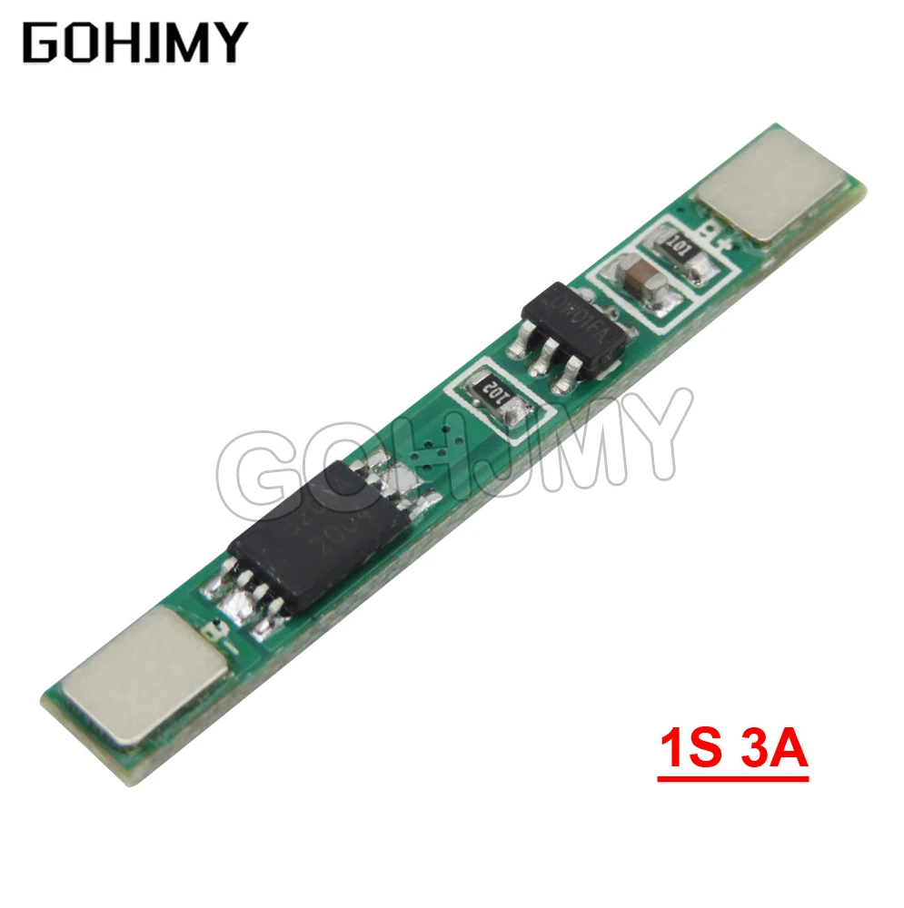 1PCS 1S 2S 3S 4S 3A 20A / 30A Li-ion Lithium Battery 18650 Charger PCB BMS Protection Board For Drill Motor Lipo Cell Module