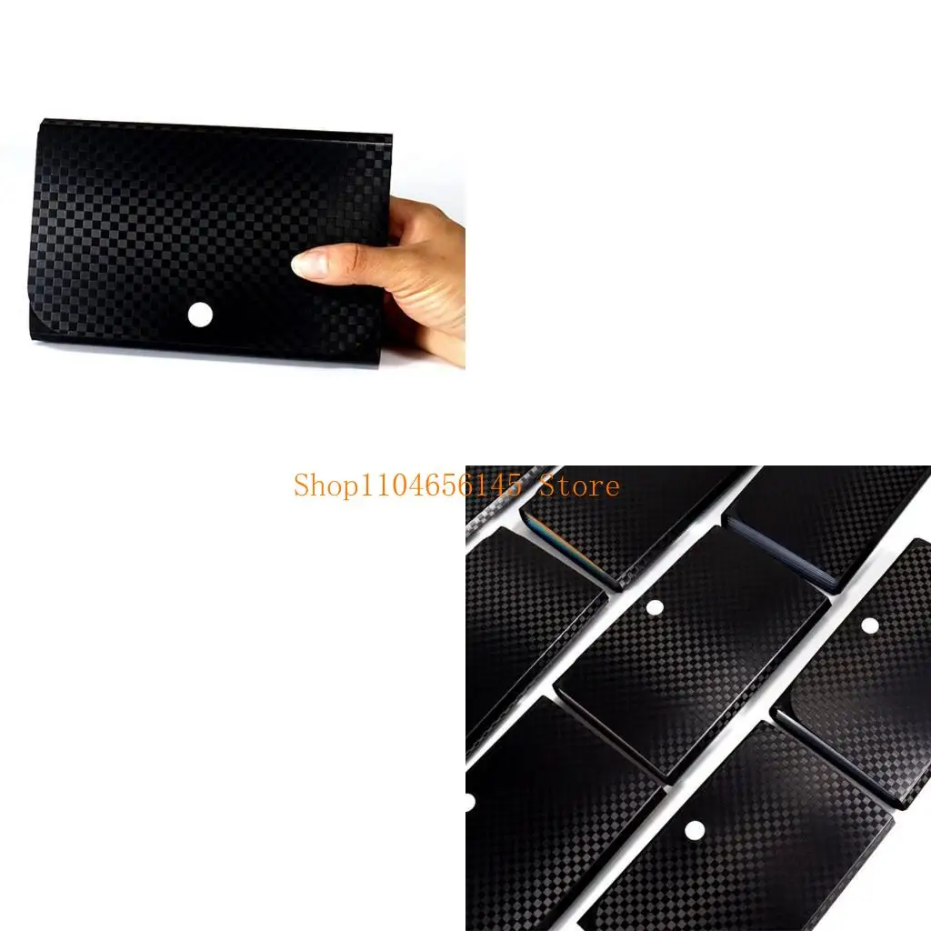 

5-ASD Small File Wallet Polder Accorder Accorder Polder 7-слойный 13-слойный файл для C