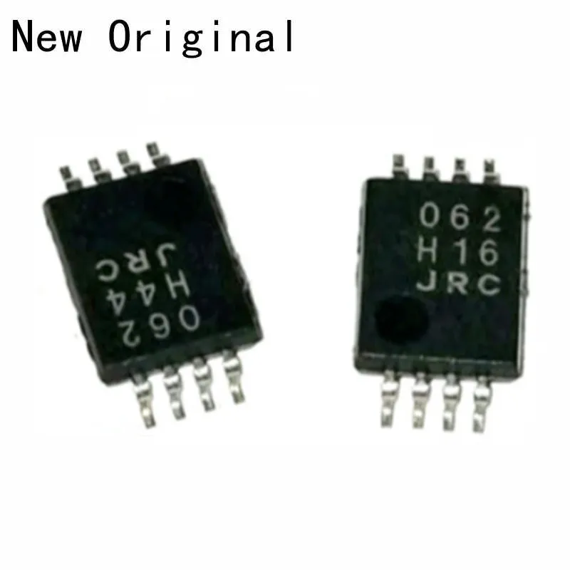 NJM062V 062 New and Original  SSOP-8 J-FET INPUT OPERATIONAL AMPLIFIER