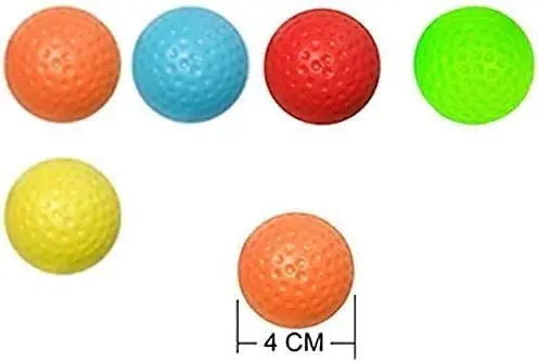 Golf aksesuarları Set geri çekilebilir Golf Metal kulübü 2-6 çocuk eğlence Golf plastik Golf kulubü seti oyuncaklar (34 adet)