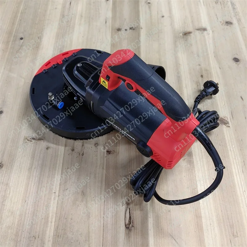 180G Handheld Electric Putty Wall Roughing Machine, Refurbished Wall Shovel Machine, Cement Wall Grinder