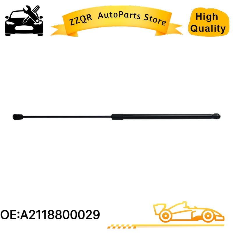 A2118800029 2118800029 Hood Lift Support Strut For Mercedes Benz E-Class W211 CLS W219 2002-2011