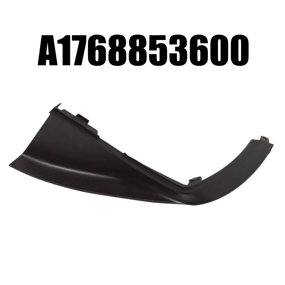 Manual Measurement Deviations Front Bumper Grille Bracket Non-deformation Quick To Install Vehicle Front Bumper Repair