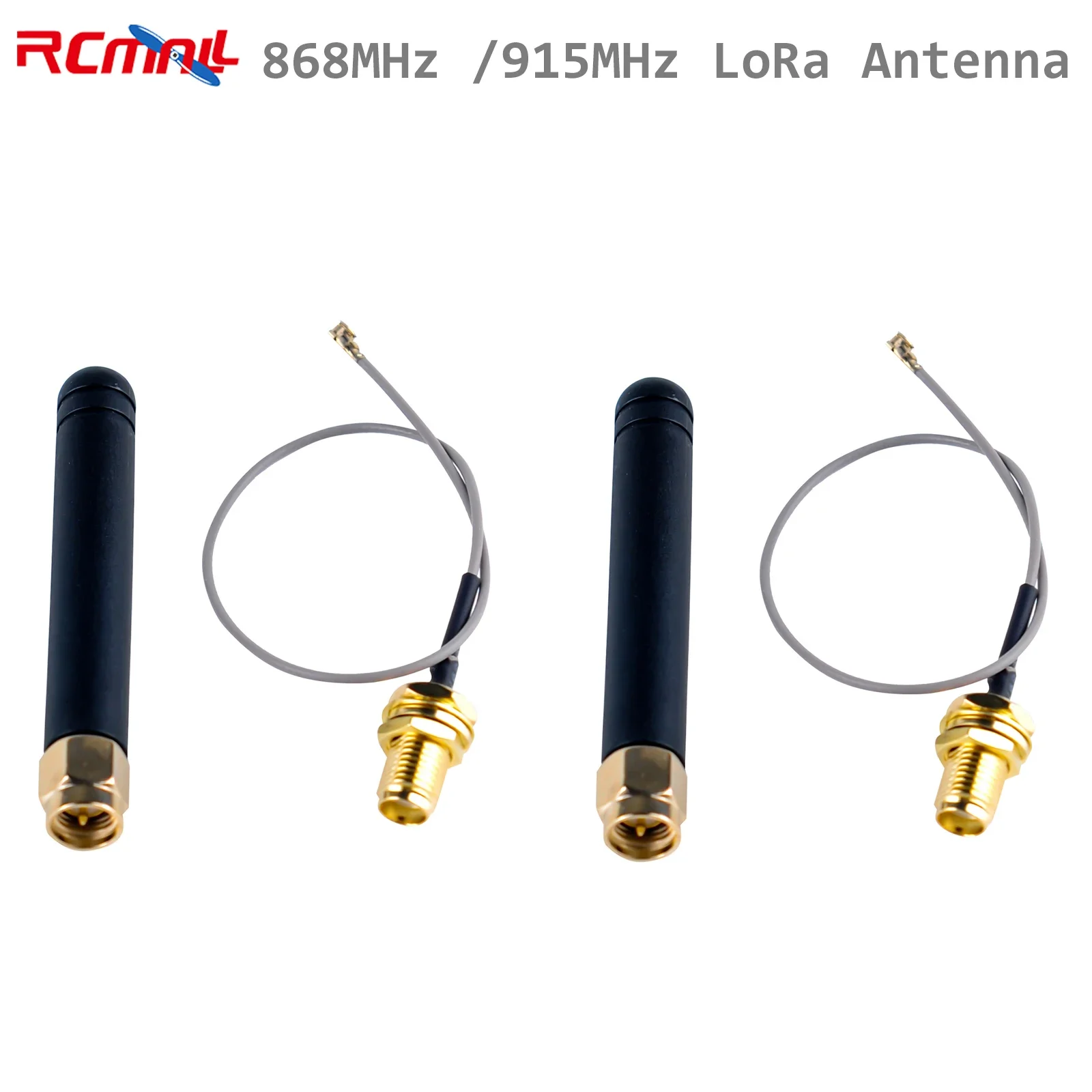 2PCS 868Mhz 915Mhz … - image