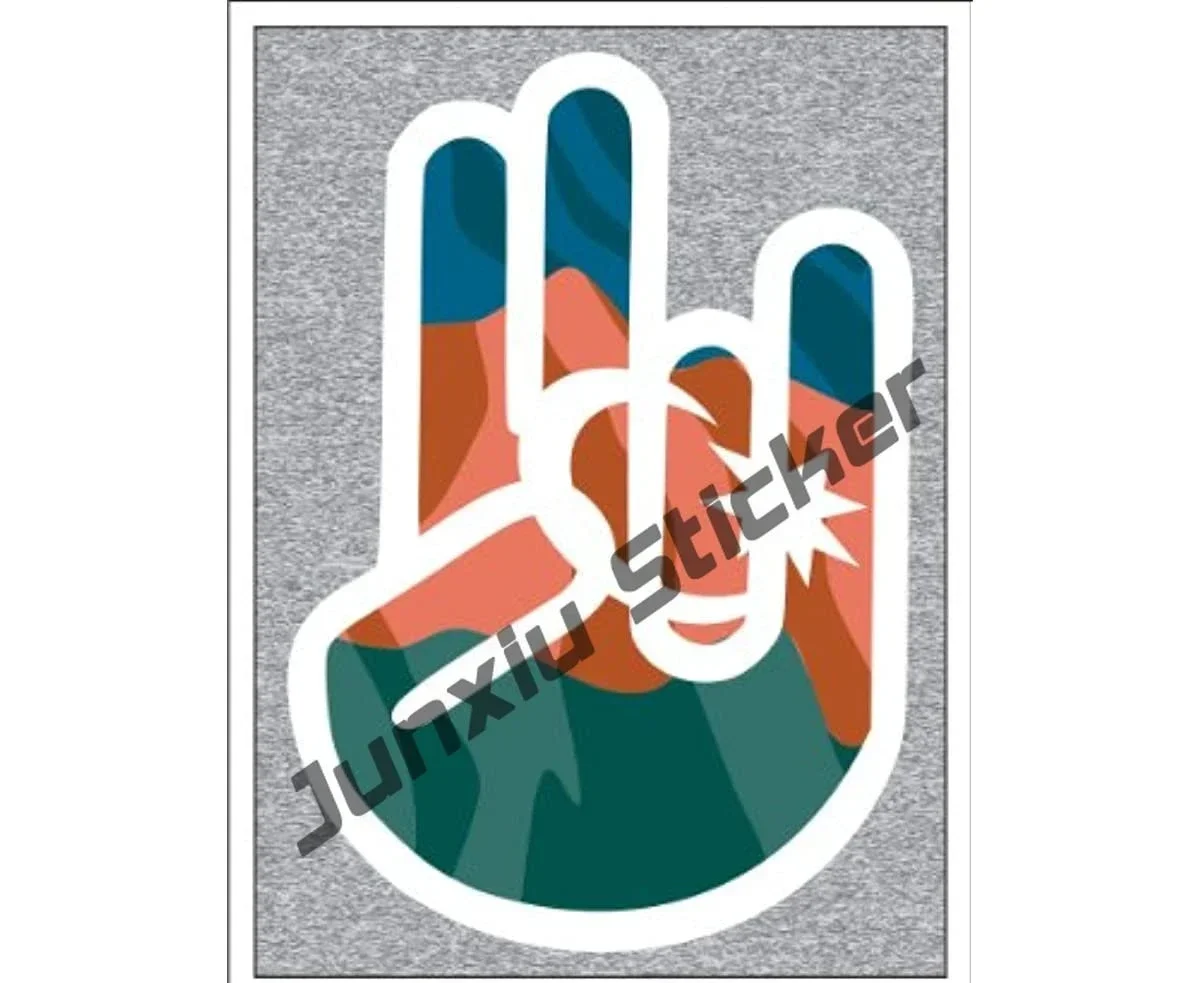 أربائيا ملصق سيارة اكسسوارات الإبداعية أذربيجان النصر انسداد خدش ديكور النافذة الخلفية العلم الوطني الغراء ملصق #2