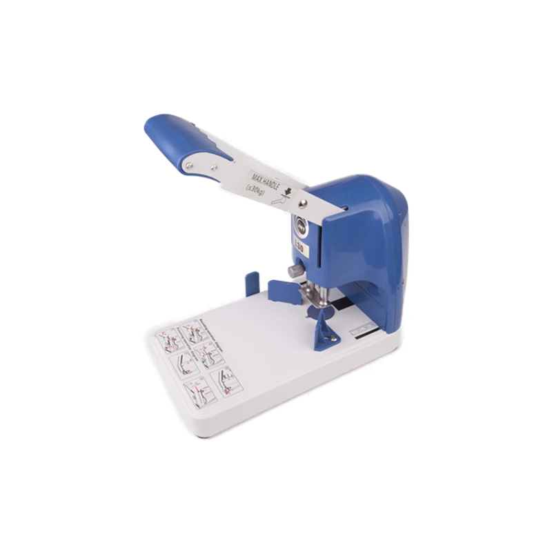 

ZEQUAN Paper Cutter, Round Corner Cutter, Hole Puncher, Two-in-one Corner Cutter and Hole Puncher, Manual Round Corner Knife