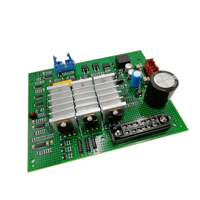 Placa de circuito de acionamento do motor do rolo de amortecimento TLF GTO46 GTO52 BLA-CMP 00.781.2354 98.198.1153