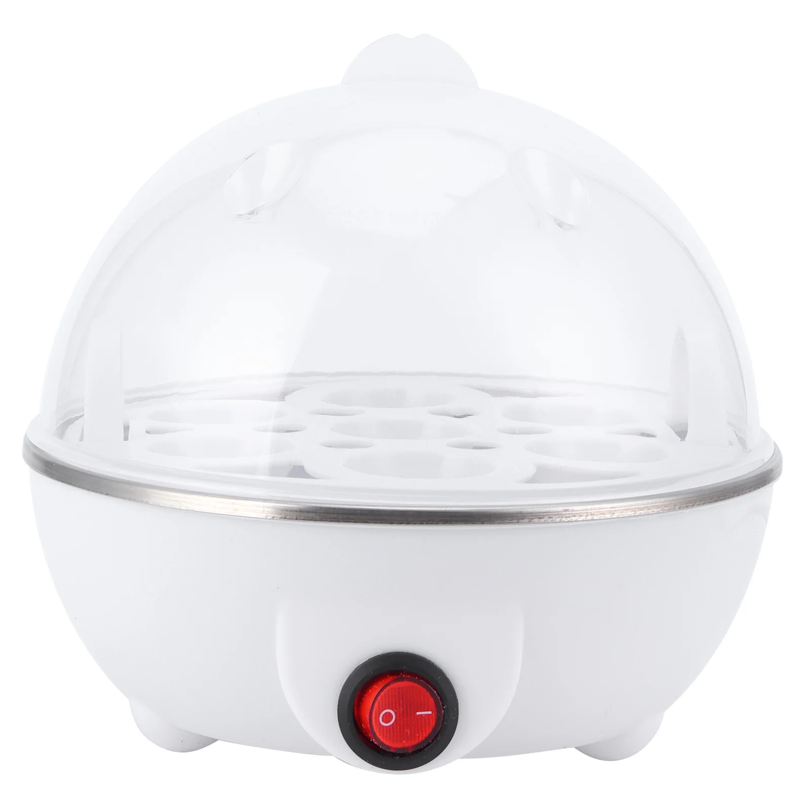 Egg Boiler Electric Eggs Boiler Multifunctional Mini Eggs Cooker  Poacher for Kitchen Use Egg  Electric Egg Boiler