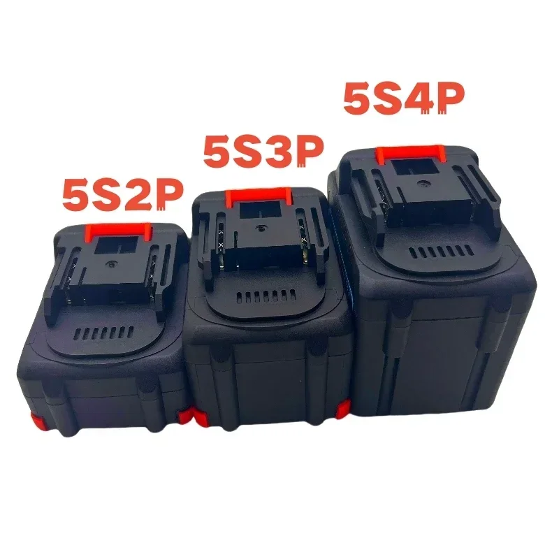 18V 7AH 10.5AH 14AH high-power18650 lithium-ion battery, suitable for Makita 18V series electric tool high-pressure water gun