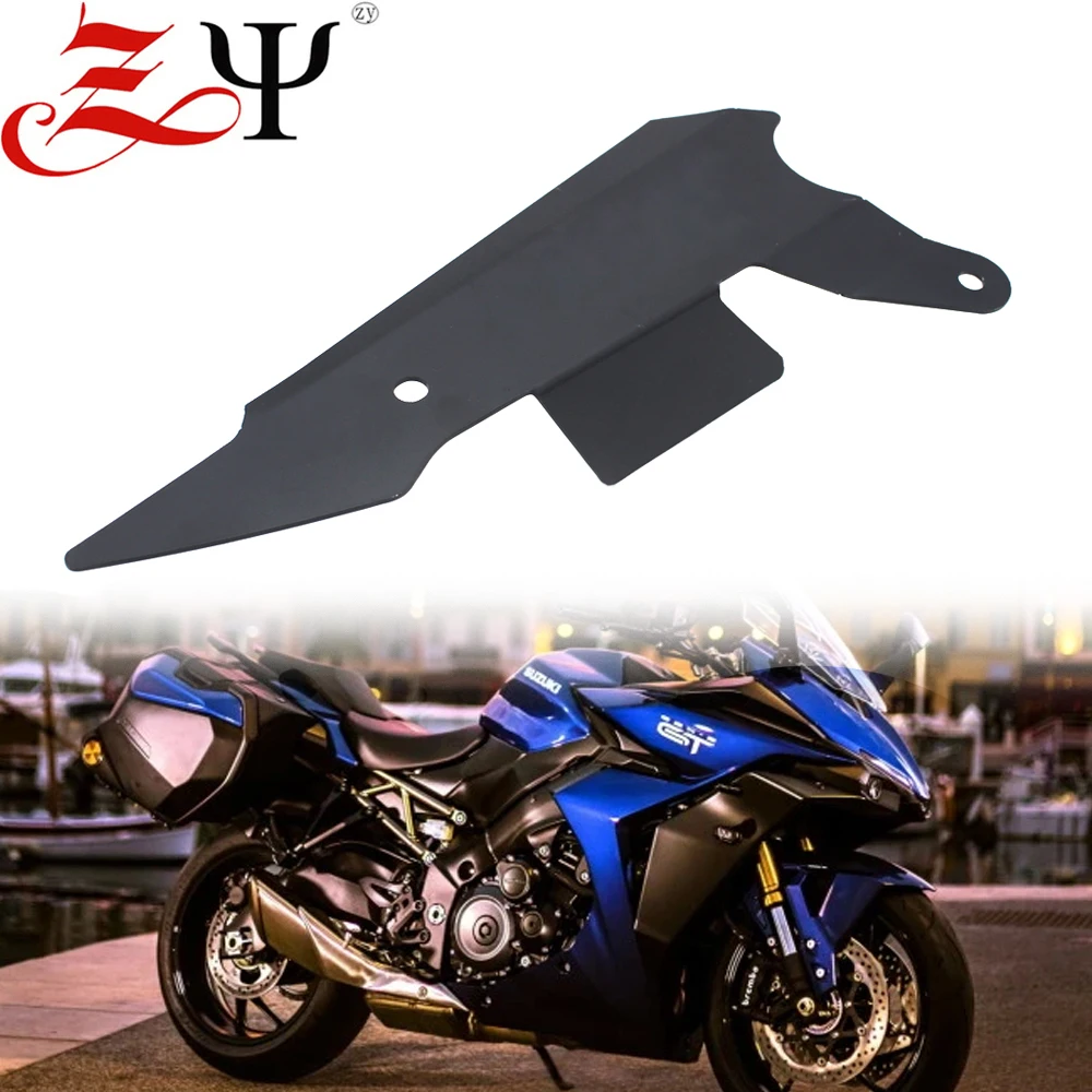 

Fit For Suzuki GSX-S1000 GSX-S1000F GSXS-1000GT GSXS1000 F GT Exhaust Pipe Protector Heat Shield Cover Guard Anti-scalding Cover