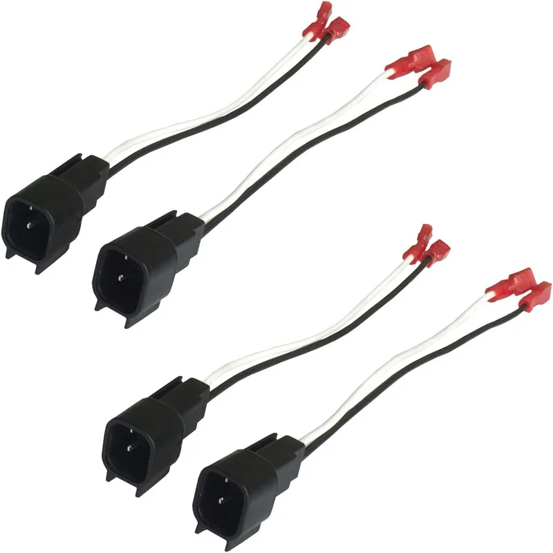 For Ford Lincoln Mercury Mazda Speaker Adapter Connector Adapter Plug Cable