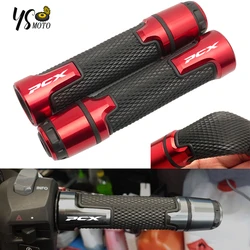 2024 NEW Motorcycle CNC Accessories Handlebar Grips Handle Bar Hand Grip Fit For Honda PCX 160 150 125 PCX150 PCX160 PCX125